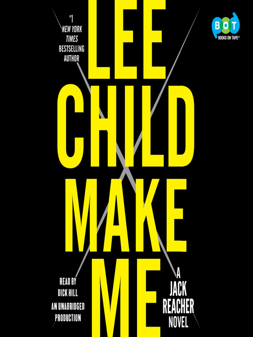 Détails du titre pour Make Me par Lee Child - Disponible